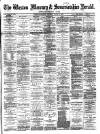 Weston Mercury Saturday 19 August 1899 Page 1