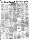 Weston Mercury Saturday 17 February 1900 Page 1