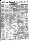 Weston Mercury Saturday 24 March 1900 Page 1
