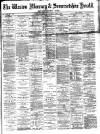 Weston Mercury Saturday 07 April 1900 Page 1
