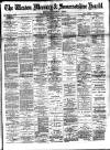 Weston Mercury Saturday 12 May 1900 Page 1