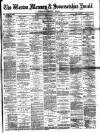 Weston Mercury Saturday 19 May 1900 Page 1