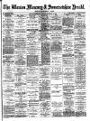 Weston Mercury Saturday 10 November 1900 Page 1