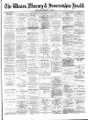 Weston Mercury Saturday 12 January 1901 Page 1