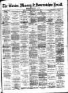 Weston Mercury Saturday 13 April 1901 Page 1