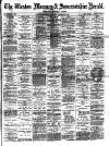 Weston Mercury Saturday 07 September 1901 Page 1