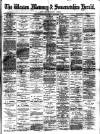 Weston Mercury Saturday 02 November 1901 Page 1