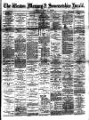 Weston Mercury Saturday 09 November 1901 Page 1