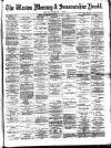Weston Mercury Saturday 11 January 1902 Page 1