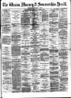 Weston Mercury Saturday 22 March 1902 Page 1