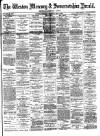 Weston Mercury Saturday 03 May 1902 Page 1