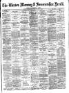 Weston Mercury Saturday 12 July 1902 Page 1