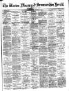 Weston Mercury Saturday 06 September 1902 Page 1