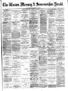 Weston Mercury Saturday 04 October 1902 Page 1