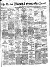 Weston Mercury Saturday 25 February 1905 Page 1