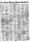Weston Mercury Saturday 04 May 1907 Page 1