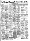 Weston Mercury Saturday 08 February 1908 Page 1