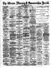 Weston Mercury Saturday 07 August 1909 Page 1