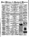 Deal, Walmer & Sandwich Mercury Friday 15 September 1865 Page 1