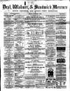 Deal, Walmer & Sandwich Mercury Friday 06 October 1865 Page 1