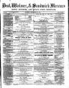 Deal, Walmer & Sandwich Mercury Saturday 25 November 1865 Page 1