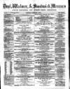 Deal, Walmer & Sandwich Mercury Saturday 02 December 1865 Page 1