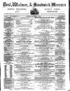 Deal, Walmer & Sandwich Mercury Saturday 09 December 1865 Page 1