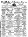 Deal, Walmer & Sandwich Mercury Saturday 30 December 1865 Page 1