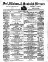 Deal, Walmer & Sandwich Mercury Saturday 06 January 1866 Page 1