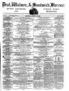 Deal, Walmer & Sandwich Mercury Saturday 20 January 1866 Page 1