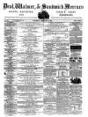 Deal, Walmer & Sandwich Mercury Saturday 03 February 1866 Page 1
