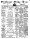 Deal, Walmer & Sandwich Mercury Saturday 16 June 1866 Page 1