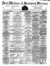 Deal, Walmer & Sandwich Mercury Saturday 14 July 1866 Page 1