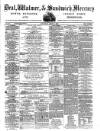 Deal, Walmer & Sandwich Mercury Saturday 21 July 1866 Page 1