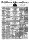 Deal, Walmer & Sandwich Mercury Saturday 01 September 1866 Page 1