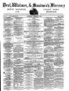 Deal, Walmer & Sandwich Mercury Saturday 13 October 1866 Page 1