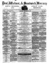 Deal, Walmer & Sandwich Mercury Saturday 22 December 1866 Page 1
