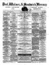 Deal, Walmer & Sandwich Mercury Saturday 12 January 1867 Page 1