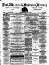 Deal, Walmer & Sandwich Mercury Saturday 23 February 1867 Page 1