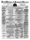 Deal, Walmer & Sandwich Mercury Saturday 27 April 1867 Page 1