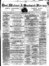 Deal, Walmer & Sandwich Mercury Saturday 01 June 1867 Page 1