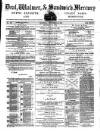 Deal, Walmer & Sandwich Mercury Saturday 28 September 1867 Page 1