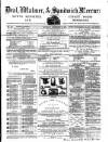 Deal, Walmer & Sandwich Mercury Saturday 21 December 1867 Page 1
