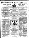 Deal, Walmer & Sandwich Mercury Saturday 28 December 1867 Page 1