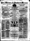 Deal, Walmer & Sandwich Mercury Saturday 04 January 1868 Page 1