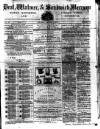 Deal, Walmer & Sandwich Mercury Saturday 11 January 1868 Page 1