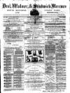 Deal, Walmer & Sandwich Mercury Saturday 18 January 1868 Page 1
