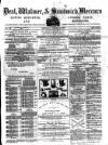 Deal, Walmer & Sandwich Mercury Saturday 25 January 1868 Page 1