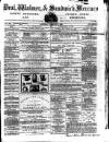 Deal, Walmer & Sandwich Mercury Saturday 01 February 1868 Page 1