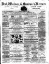 Deal, Walmer & Sandwich Mercury Saturday 08 February 1868 Page 1